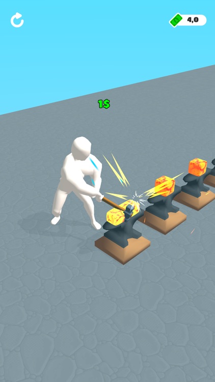 Forge Master! screenshot-5