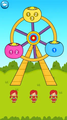 Game screenshot Puzzles Games: animals&colors apk