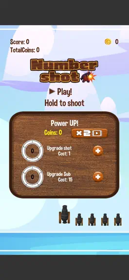 Game screenshot Number shot DX mod apk
