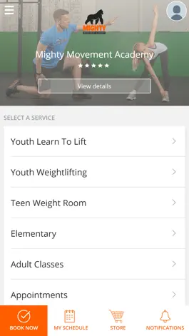 Game screenshot Mighty Movement Academy mod apk