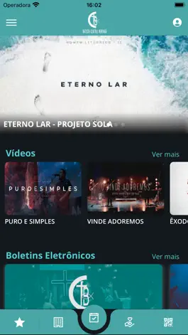 Game screenshot IBC MARINGÁ apk