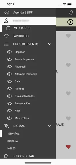 Game screenshot Agenda SSIFF hack