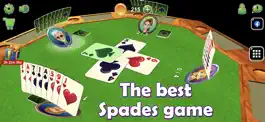 Game screenshot Spades 3D mod apk