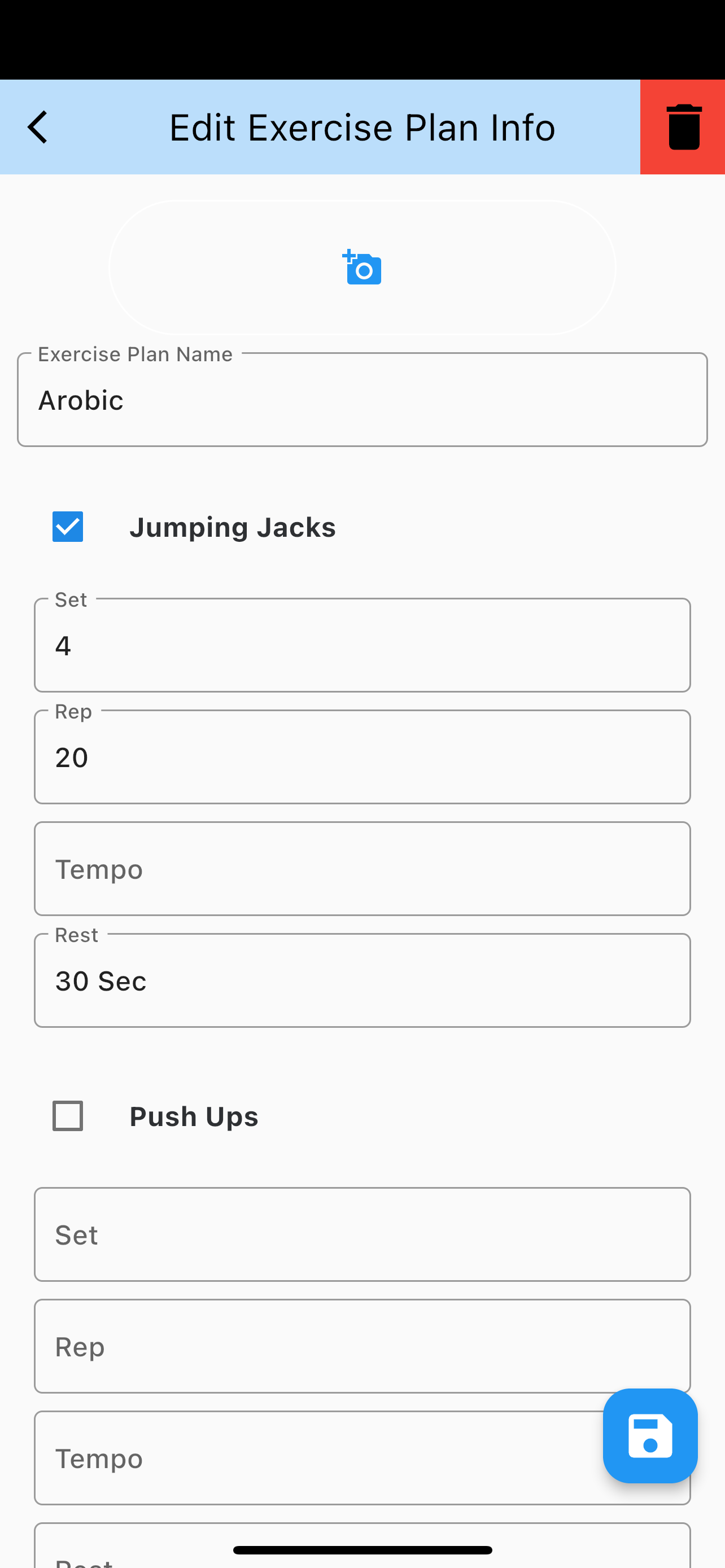 GYMeDIARY Pro - Software