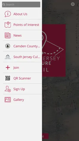 Game screenshot South Jersey Culture Trail apk