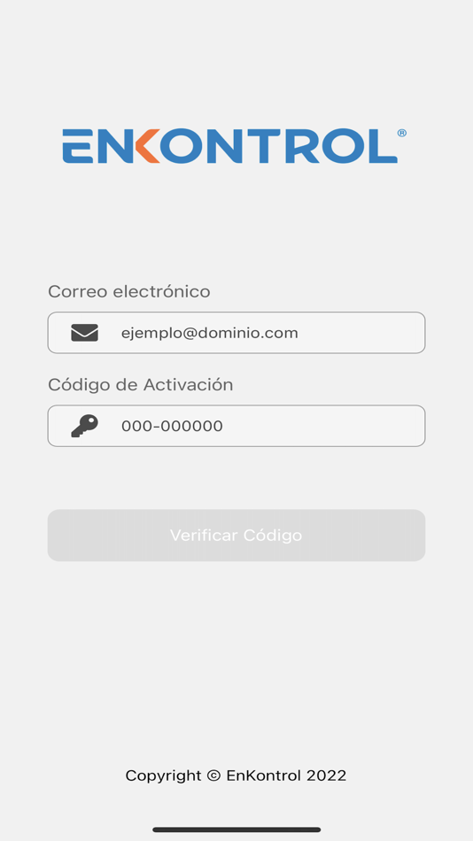 #1. Ekv10 Portal (iOS) By: Enkontrol