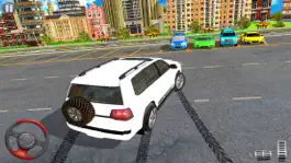 Game screenshot Prado Car Driving: Car Games apk