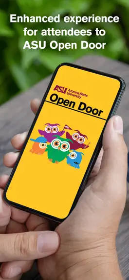 Game screenshot ASU Open Door mod apk
