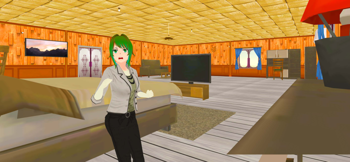 Sakura High School Pranks