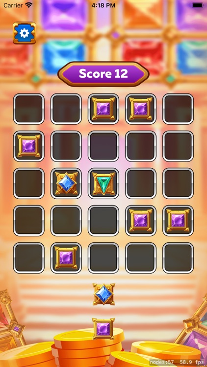 Block Merge Stars screenshot-5