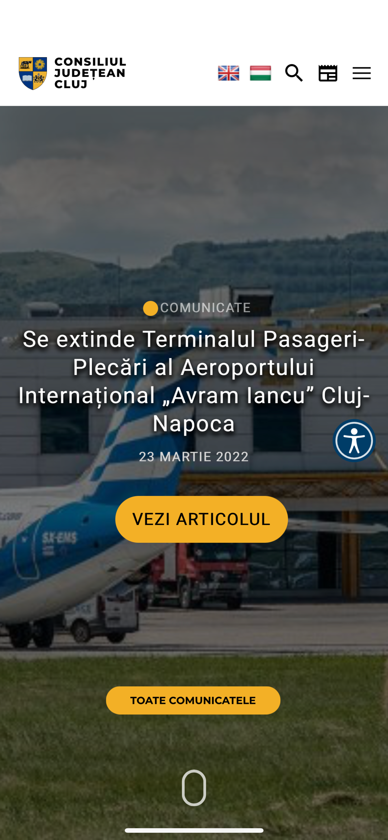 Consiliul Județean Cluj