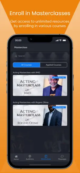 Game screenshot T.H.E Film Academy hack