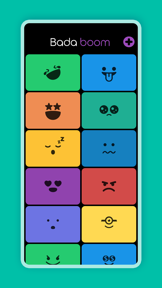 Badaboom - Moodful Sounds screenshot