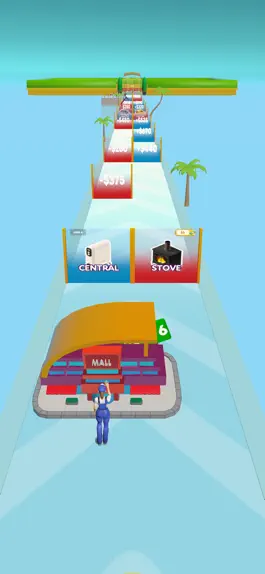 Game screenshot House Evolution 3D! hack