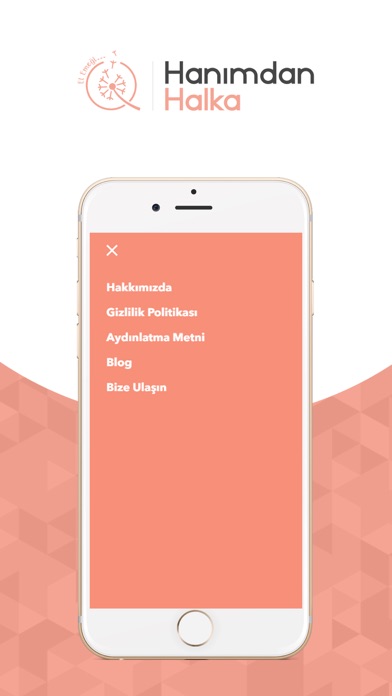 Hanımdan Halka Screenshot