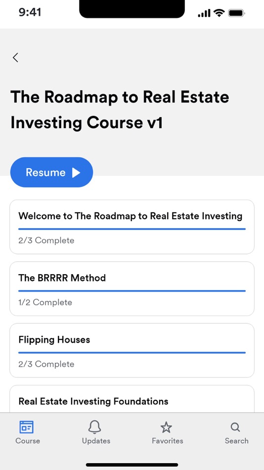 #4. Principles of Real Estate (iOS) 由: Emily Sudduth