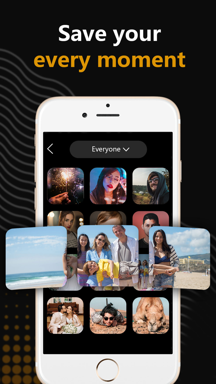 Love Widget-Show Live Photos