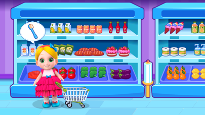 Supermarket Game Mall Screenshot