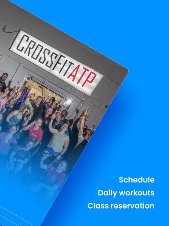 Screenshot #5 pour CrossFit ATP