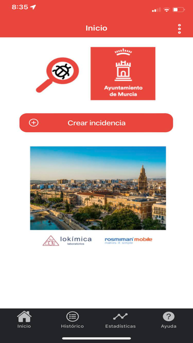 Plagas Murcia Screenshot