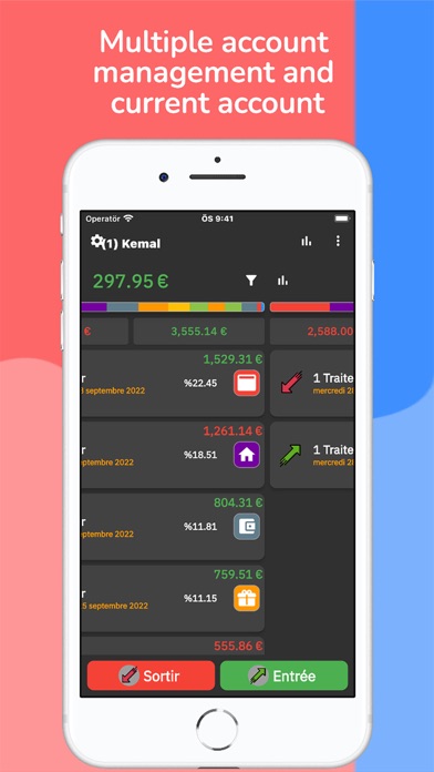 Income&Expense Screenshot