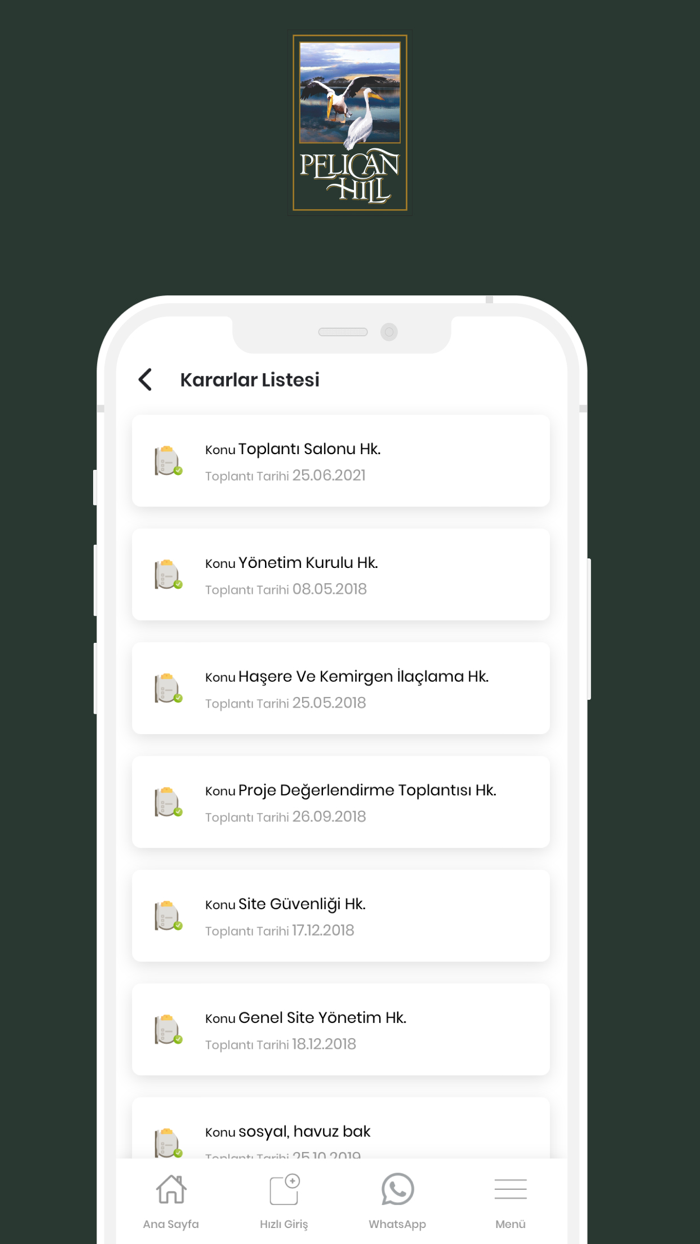 Pelican Hill Residence