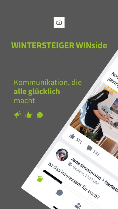 Screenshot #1 pour WINTERSTEIGER WINside