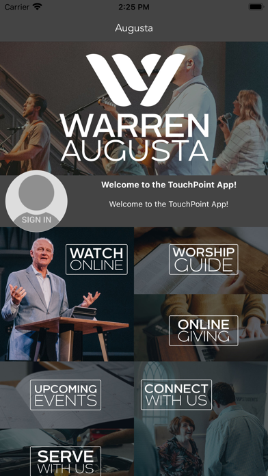 Warren Church Screenshot