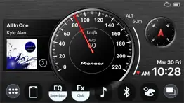 pioneer smart sync iPhone Captures Décran 2
