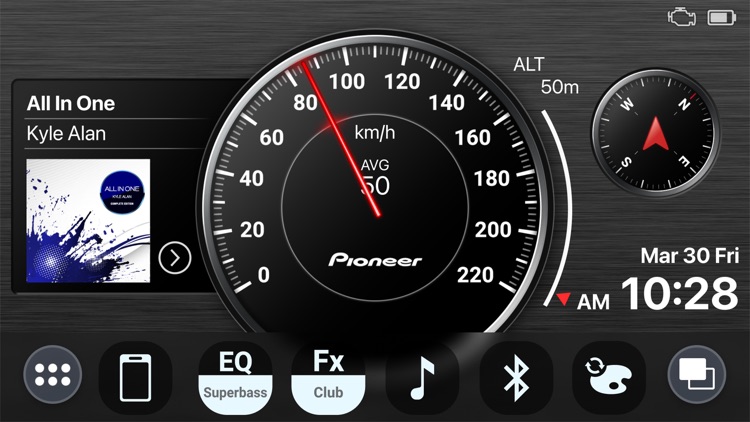 Pioneer Smart Sync