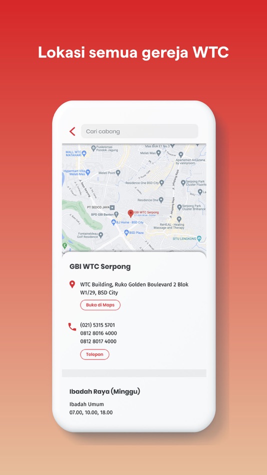 #3. GBI WTC (iOS) 由: Wiryohadi .