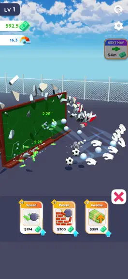 Game screenshot Ball Pong! hack