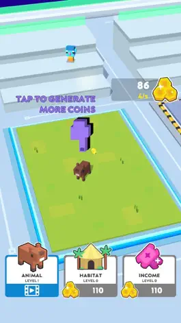 Game screenshot Little Star Zoo mod apk