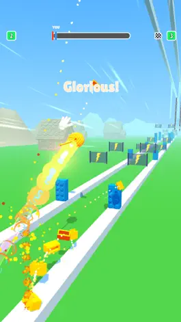 Game screenshot Good Jump mod apk