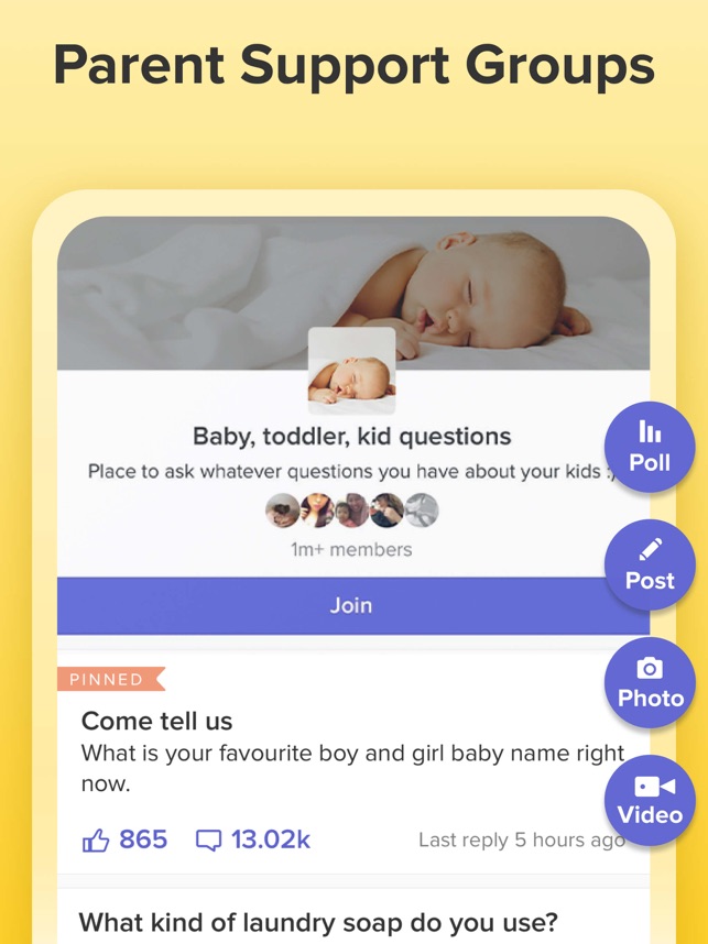 Glow Baby Tracker & Growth App on the App Store