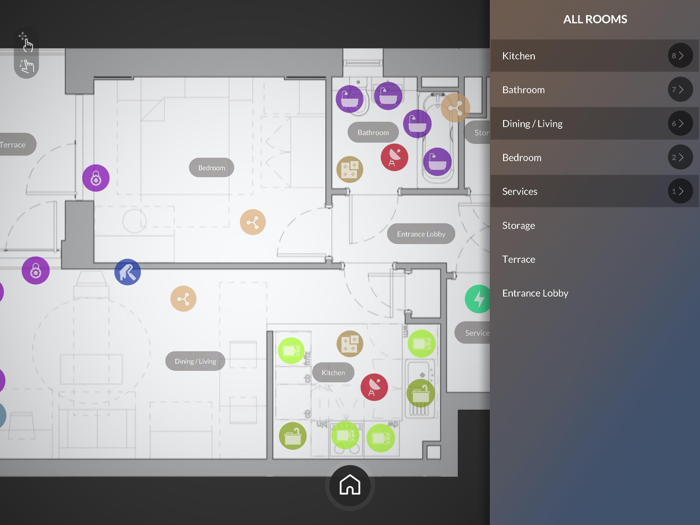 Brent Quartz Apartments