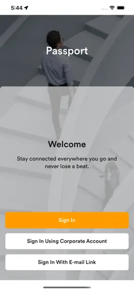 Game screenshot Passport by Nexudus mod apk