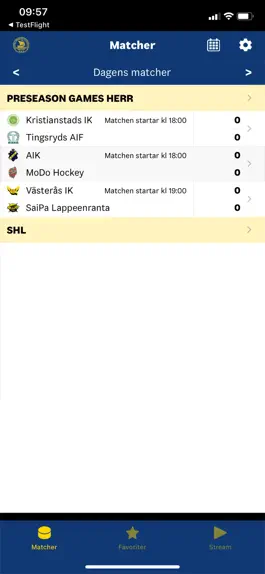 Game screenshot Swehockey hack