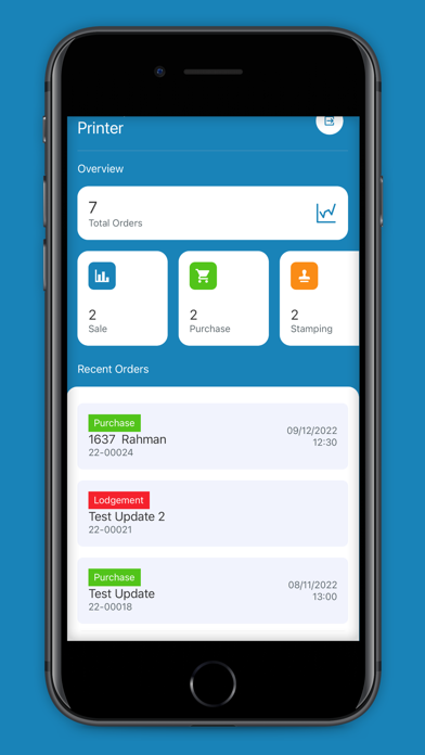 Spectrum Client Solutions Screenshot