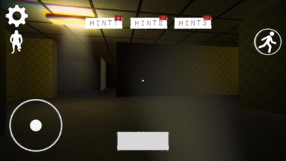 Apeirophobia Escape Backrooms Screenshot