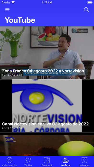 Canal Nortevisiónのおすすめ画像4