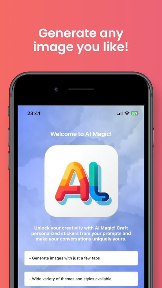 #2. AI Magic: Image Generator (iOS) 由: Sahan Cava