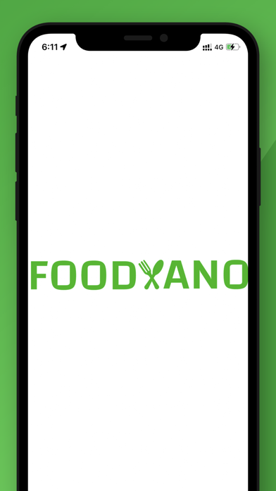FOODYANO Screenshot