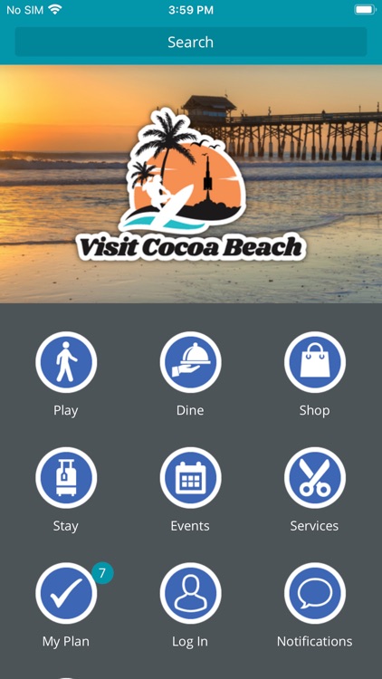 Visit Cocoa Beach