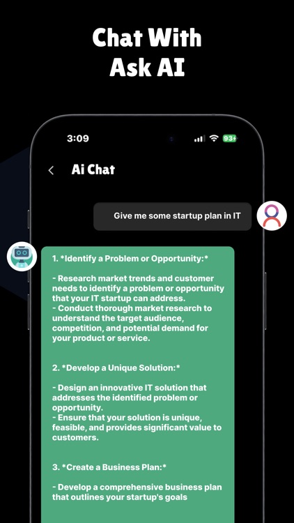 Chat AI - Smart AI Chat Bot
