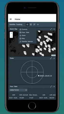 Game screenshot Satellite Tracker. apk