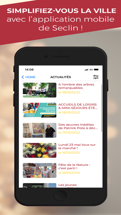 Seclin Screenshot