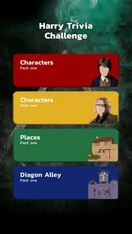 Game screenshot Harry Trivia Challenge mod apk