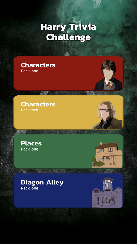 #1. Harry Trivia Challenge (iOS) 由: Nix Studios