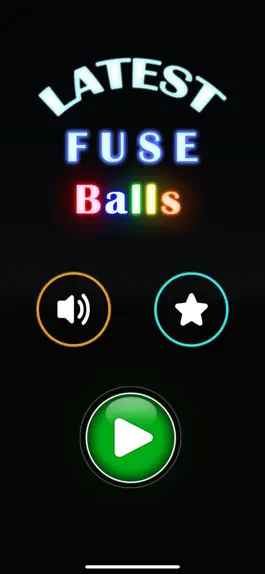 Game screenshot LatestFuseBall mod apk